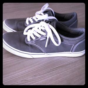 Vans size 8